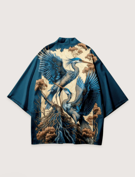 Kimono Japonais