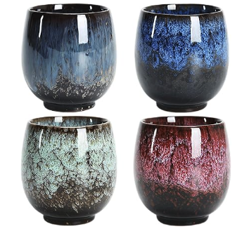Tasses japonaises